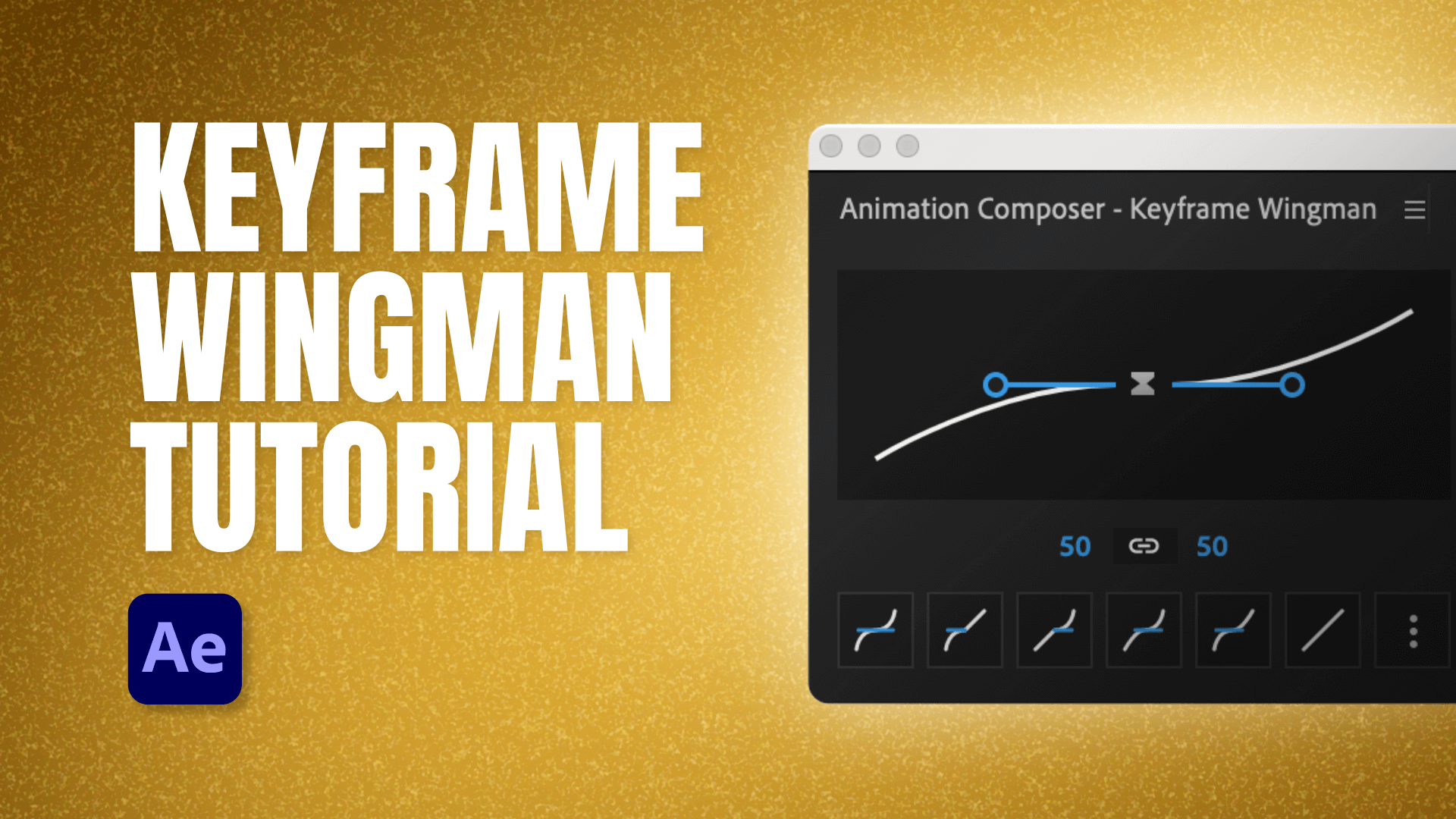 Keyframe Wingman Tutorial